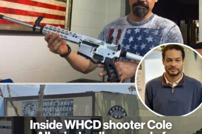 Inside WHCD shooter Cole Allen’s deadly arsenal of weapons — and the two California stores he bought them from