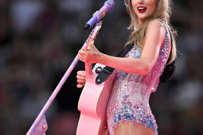 Taylor Swift Files to Trademark Her Voice and Likeness, Apparently to Protect Against AI Misuse