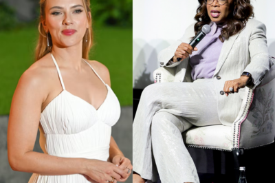 Drama Alert! Oprah Winfrey just broke her silence on Scarlett Johansson — and she didn’t hold back.