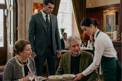 A Single Mom Was Secretly Feeding an Elderly Couple—She Had No Idea Their Son Was a Mafia Kingpin