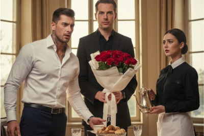 “Since When Have You Had an Admirer?” — The Mafia Boss Froze with Jealousy. What She Said Next…