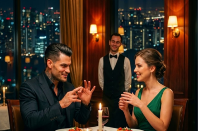 They Paired the Mafia Boss With a Deaf Woman as a Prank — His Response Left Everyone Silent