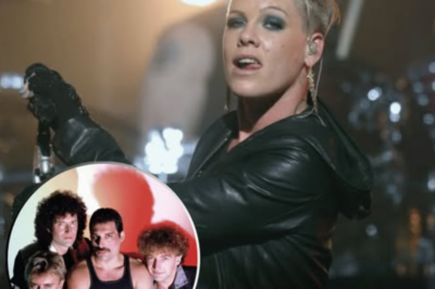 Pink Break All The Rules Playing The Best “Bohemian Rhapsody” Cover In Sydney—By The Final Haunting Note, 12,000 Fans Were In Tears And The REST On Their Feet.