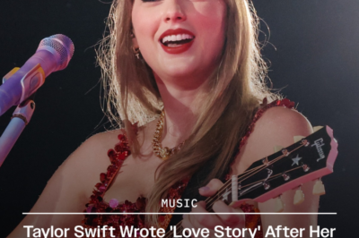 Taylor Swift Says It’s ‘Weird’ When Fans Turn Songs Into ‘Paternity Tests’ to Figure Out Who She’s Talking About: ‘That Dude Didn’t Write the Song. I Did’