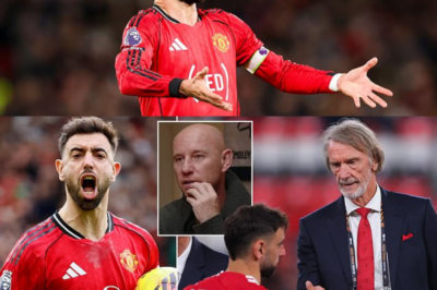 Man United must give Bruno Fernandes ‘anything he wants’ to keep him, claims Nicky Butt – a year after captain said no to Saudi move