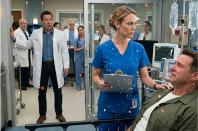 Nobody Would Treat the Wounded Coast Guard Commander. One Nurse Stayed 24 Hours. She Saved His Life