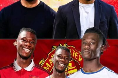 Eduardo Camavinga: The universal key to Man Utd solving the Casemiro problem.