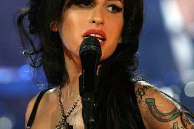 Amy Winehouse possessed a soulful vocal power that was often captured in rare, domestic snapshots of her early years before her global rise