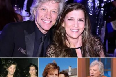 Jon Bon Jovi admits he ‘got away with murder,’ had ‘100 girls in my life’ in early rock star days