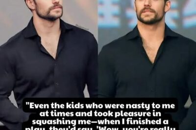 Why couldn’t a perfect man like Henry Caval build a perfect relationship?