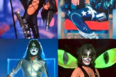 “The great thing about being an icon is you can stay young forever.” Gene Simmons and Paul Stanley talk up Kiss avatar show, set to launch in Las Vegas in 2028 with new Kiss songs
