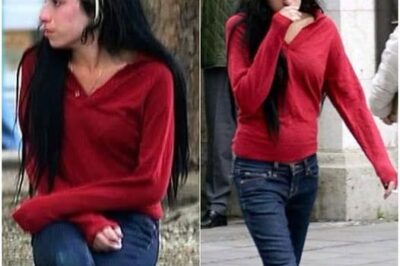 ‘We thought she was going to beat it’: Amy Winehouse’s stepmother on how the late singer fought her addiction.