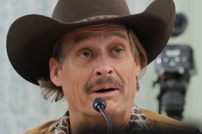 Kid Rock slams critics of ‘harmless’ military helicopter flyby