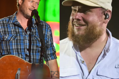 Luke Combs thought his career was ‘over’ after ‘less than ideal’ first encounter with Blake Shelton