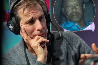 Chris Russo criticized Tiger Woods’ golf friends, claiming they played a part in the golfer’s arrest for drunk driving.