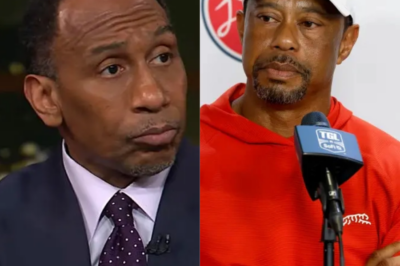 Stephen A. Smith sharply criticized Tiger Woods’ “excuses”: “We don’t care, you’ve driven drunk three times already.”