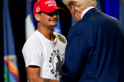 “It’s all just a misunderstanding” – Kid Rock still believes that the United States will become even greater as long as Trump is alive and in office.