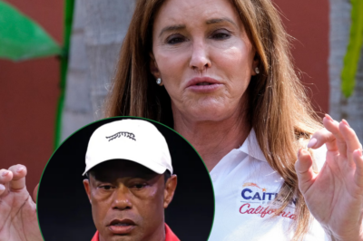Caitlyn Jenner voiced her concerns about Tiger Woods, saying, “You need to be more humble and go to a rehabilitation center to clean yourself up.”