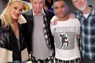 The renowned guitarist of the band “No Doubt” is battling Parkinson’s disease.