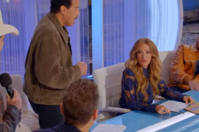 Carrie Underwood and Lionel Richie suspect American Idol is plagued by a haunting “curse.”