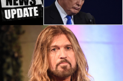 Billy Ray Cyrus urges prayer for Trump, says being commander in chief is a ‘tough job’