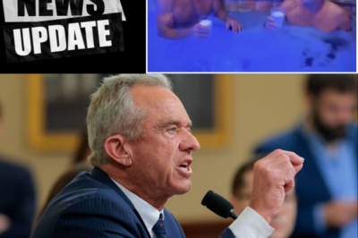 RFK Jr slammed over taxpayer-funded shirtless milk advert with Kid Rock