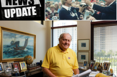 Jack Nicklaus makes point about Tiger Woods as he explains why majors were easier to win than PGA Tour events