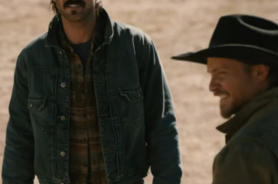 Luke Grimes shared details about how his friend, Riley Green, landed the role in the film Marshals.