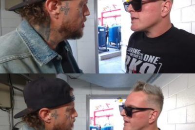 Jelly Roll faced harsh criticism after sending McAfee off on a stretcher – “You need to get out of WWE!!”