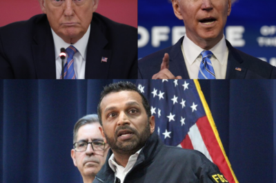 Shocking: FBI Director Kash Patel announces that arrests are imminent in connection with the 2020 election fraud plot that led to Donald Trump’s defeat to Joe Biden.