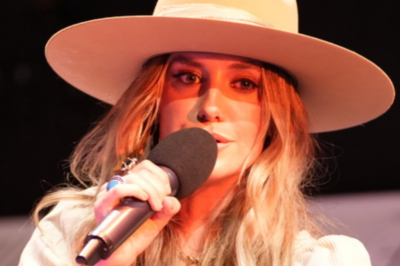 “Every cloud has a silver lining” — what began as a severe panic moment turned into a life-changing turning point for Lainey Wilson.