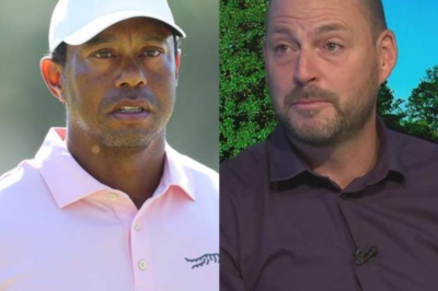 Former Ryder Cup champion expresses regret about Tiger Woods’ future: “Either he’s a hero, or it’s over.”