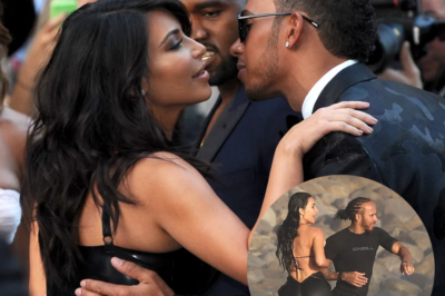 The famous talk show host commented that the relationship between Kim Kardashian and Lewis Hamilton was like “traffic control”… and highlighted the “number of men + the speed of change”.