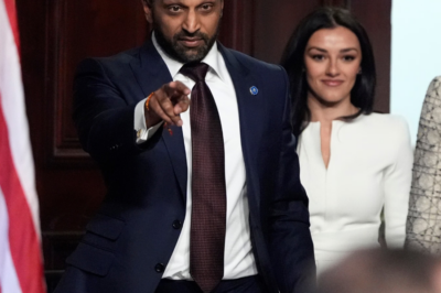 Country singer Alexis Wilkins, girlfriend of Kash Patel, was also dragged into the complicated story involving the FBI director and his use of government resources to provide both security and transportation for her.