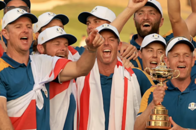 SHOCK: Ryder Cup 2027 ticket prices announced are outrageous, fans are outraged.