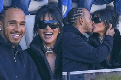 Fans are asking questions as they worry about Hamilton dating Kardashian: Will he even have the energy to drive Ferrari in the next race? He’ll probably be out of breath!