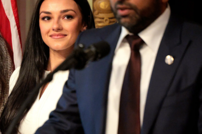 After all, Alexis Wilkins, Kash Patel’s girlfriend, has spoken out about the article accusing her boyfriend of using FBI resources to ‘protect’ her.