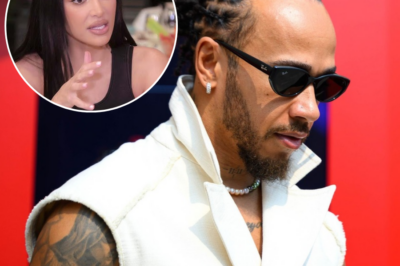 Lewis Hamilton didn’t want to play the lead role in The Kardashians because he preferred the “secret” kind of romance.