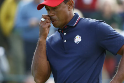 The US is set to announce its 2027 Ryder Cup captain now that Tiger Woods has been dropped from the race.