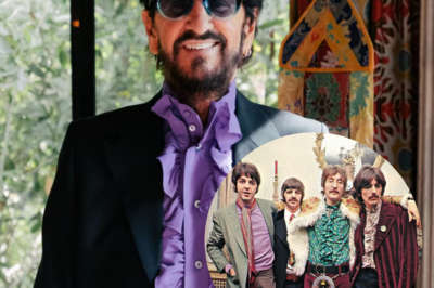 What Ringo did after the Beatles stunned the music world