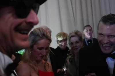 Shocking: Country music star Kid Rock and Secretary of War Pete Hegseth enjoyed a “joy ride” on two Apache helicopters… and fans are outraged.