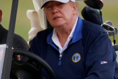 Fans were stunned to learn the amount of money Donald Trump had spent on his expensive golf hobby: “That’s taxpayers’ money…sir.”