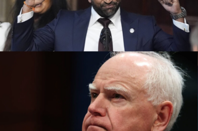 No “Victory” Yet, But Kash Patel and Tim Walz Are Already Fighting for Credit