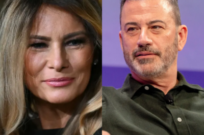 ABC refused to fire Jimmy Kimmel despite pressure from Melania Trump.
