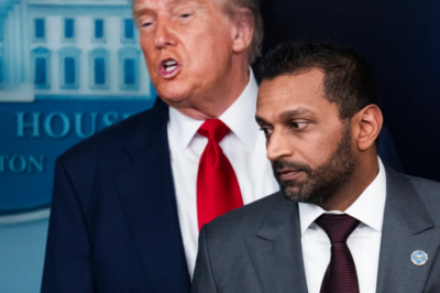 Feeling frustrated and anxious about the “Hot Seat,” Kash Patel offered praise for Donald Trump, but it only became a laughingstock for viewers: “The world is laughing at Trump because of this incompetent FBI fool.”