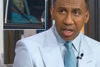 Stephen A Smith implores ‘addict’ Tiger Woods to ‘stop getting behind the damn wheel’