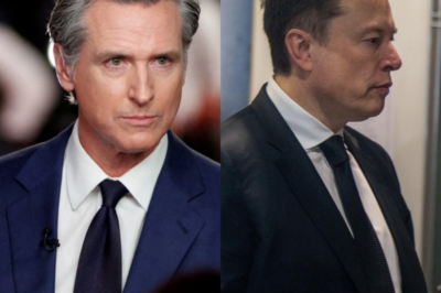 Gavin Newsom wanted to end his relationship with Elon Musk, but Tesla said “NO!!”
