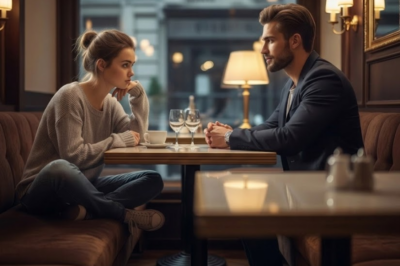 She Dressed Ugly for a Blind Date — Unaware He Was a Billionaire Who Fell for Her at First Sight