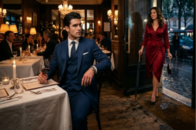 Cold Millionaire CEO Agreed to One Last Blind Date—The Girl Who Showed Up Changed His Life Fore…