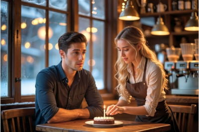 Millionaire CEO Went on a Blind Date in Disguise—The Poor Single Mom Recognized His Loneliness…